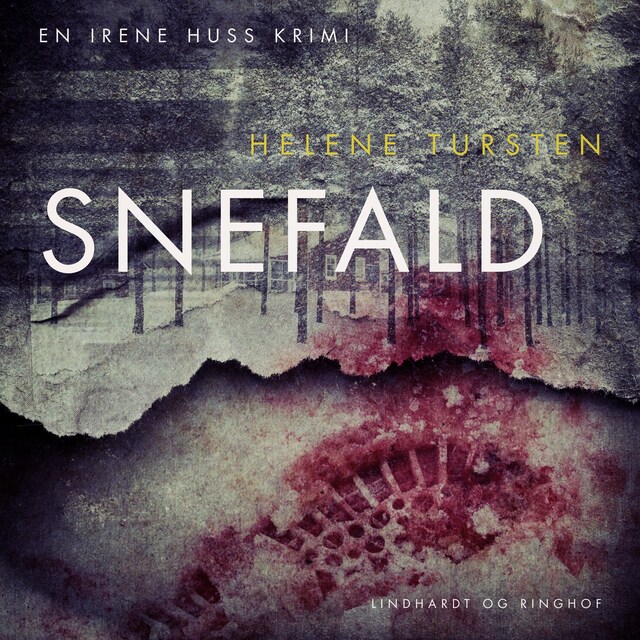 Book cover for Snefald