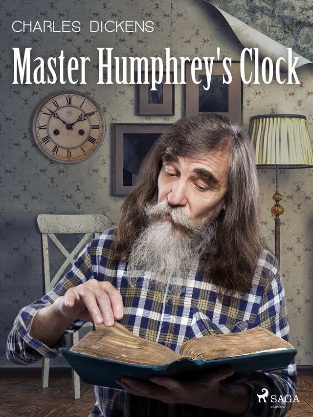 Boekomslag van Master Humphrey's Clock