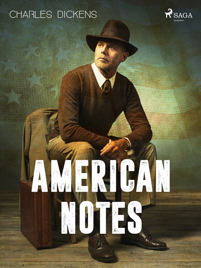 Buchcover für American Notes