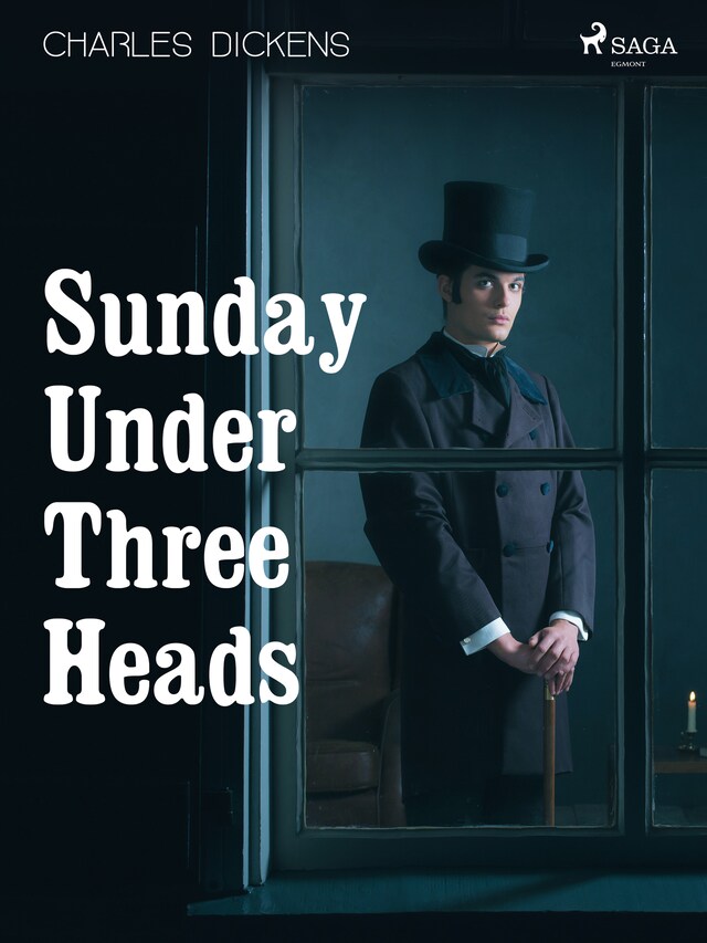 Sunday Under Three Heads