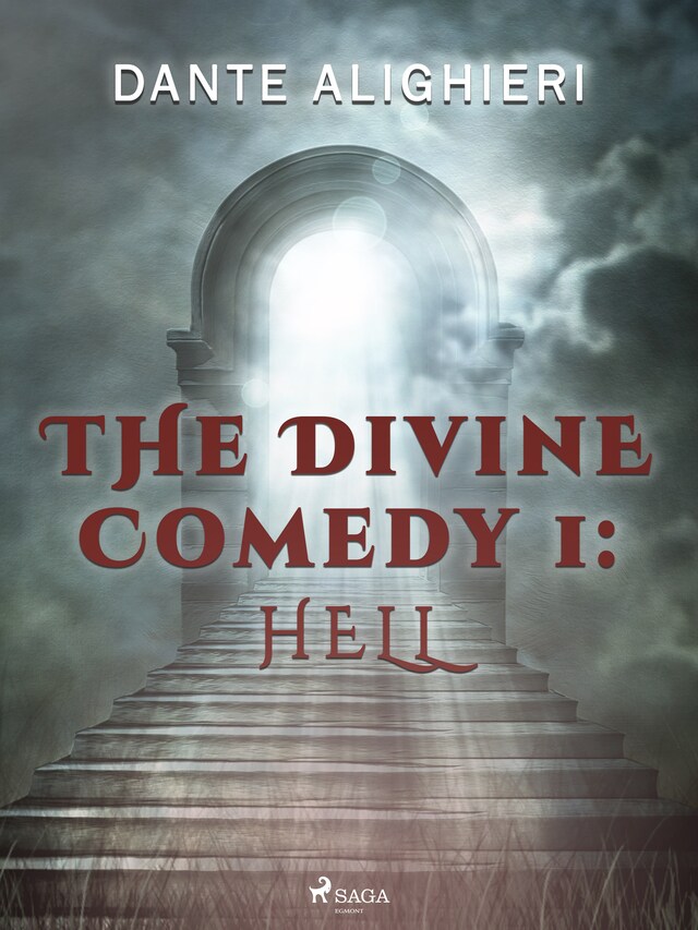 Book cover for The Divine Comedy 1: Hell