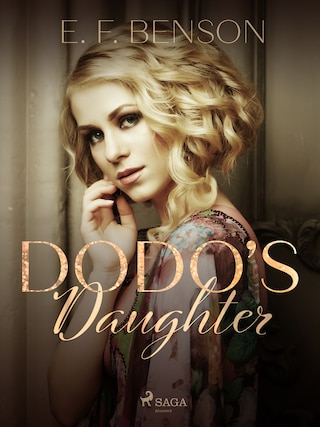 Dodo's Daughter bookCoverFor