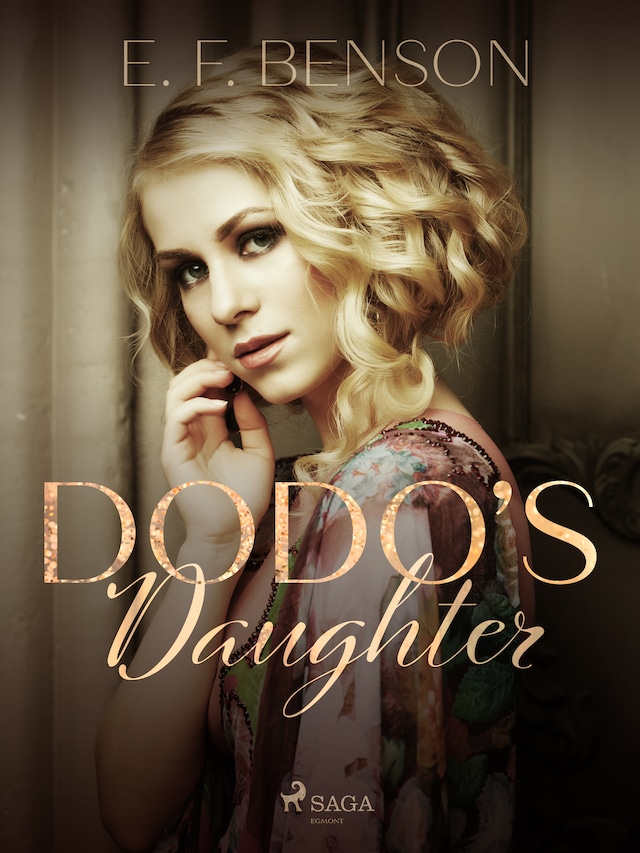 Book cover for Dodo's Daughter