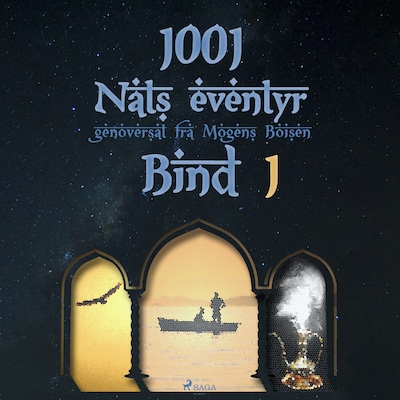 1001 nats eventyr bind 1