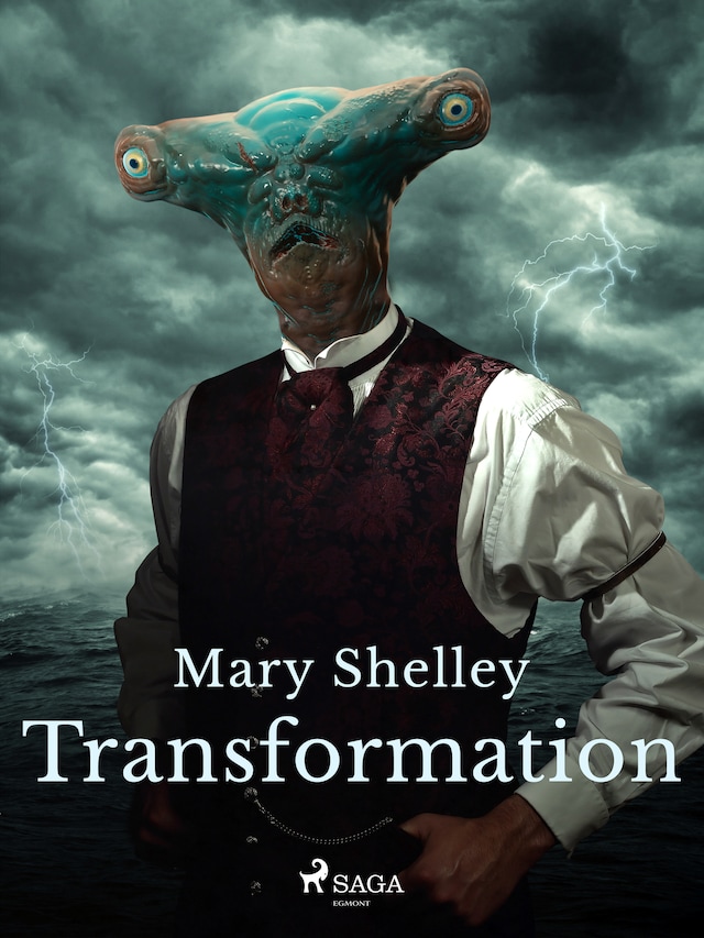 Book cover for Transformation