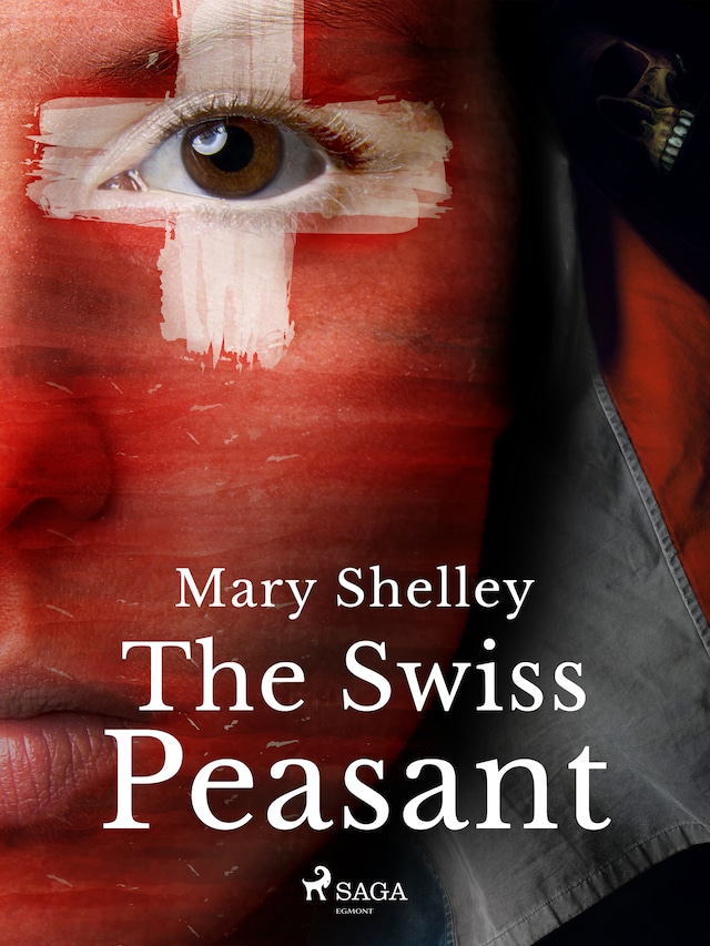 Kirjankansi teokselle The Swiss Peasant