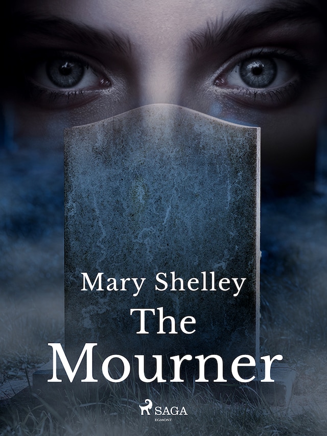 Kirjankansi teokselle The Mourner