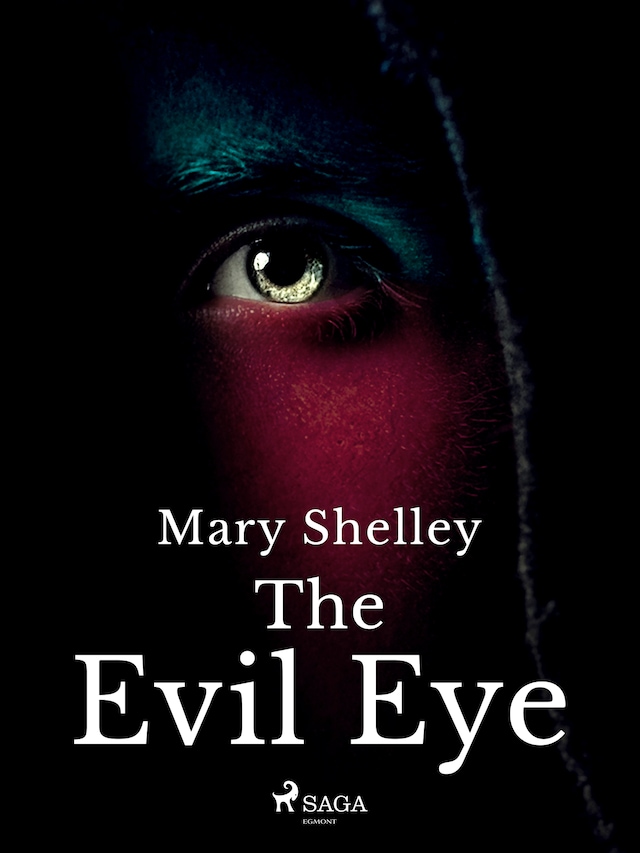 Book cover for The Evil Eye