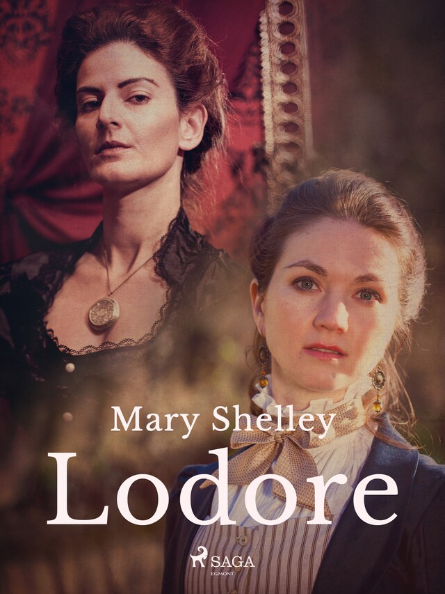 Book cover for Lodore