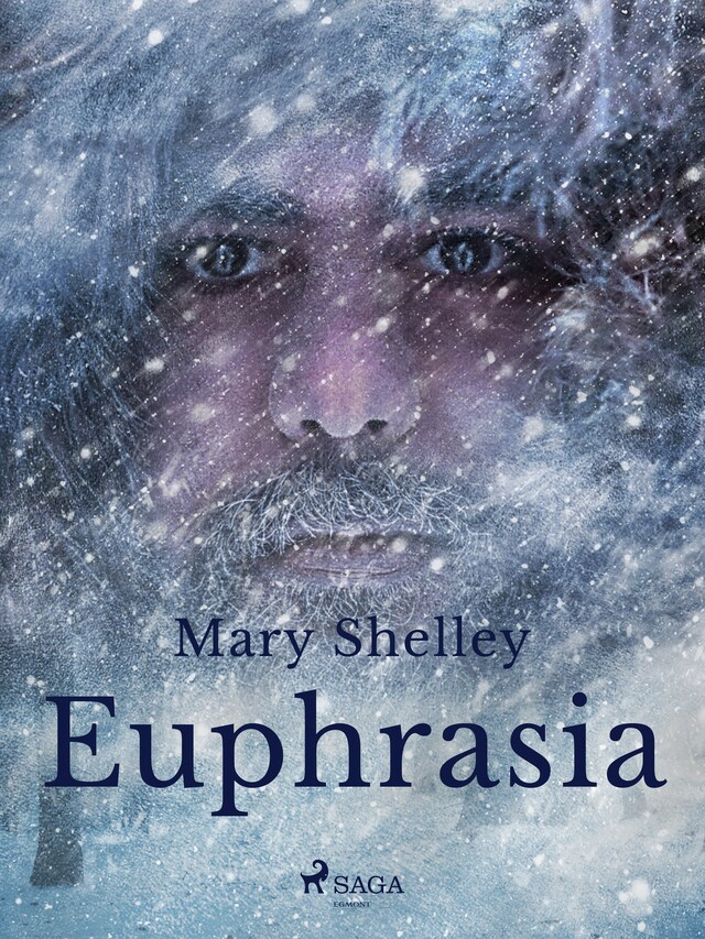 Book cover for Euphrasia