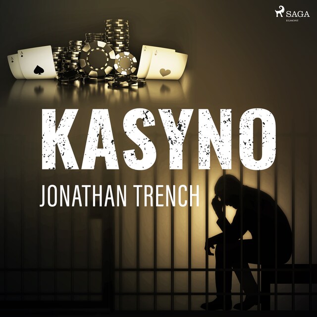 Book cover for Kasyno