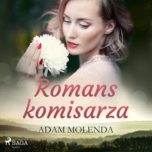 Book cover for Romans komisarza