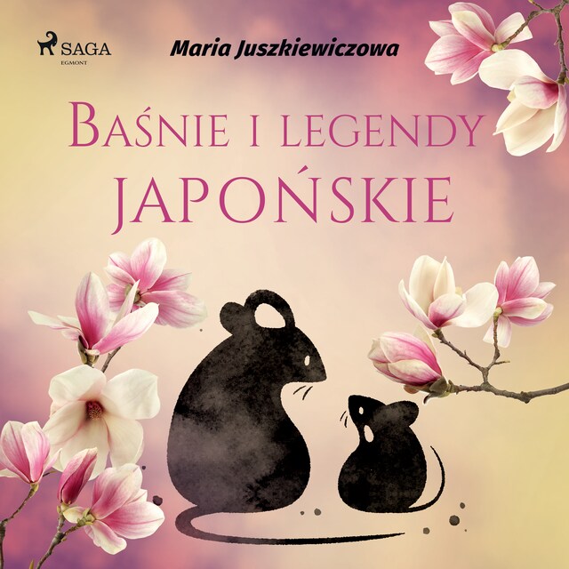 Book cover for Baśnie i legendy japońskie