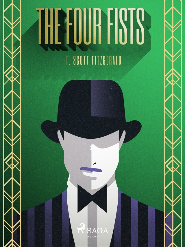 Book cover for The Four Fists