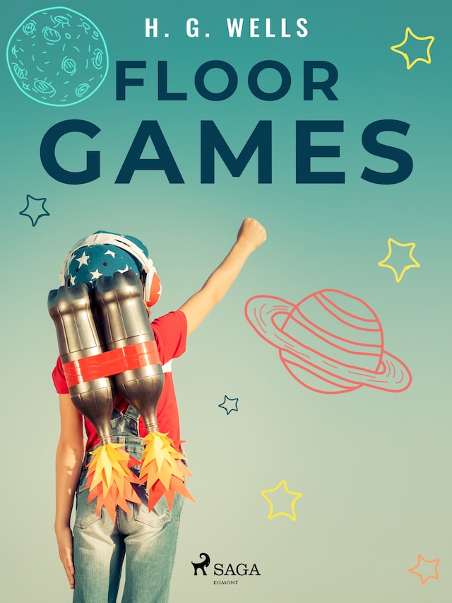 Bokomslag för Floor Games