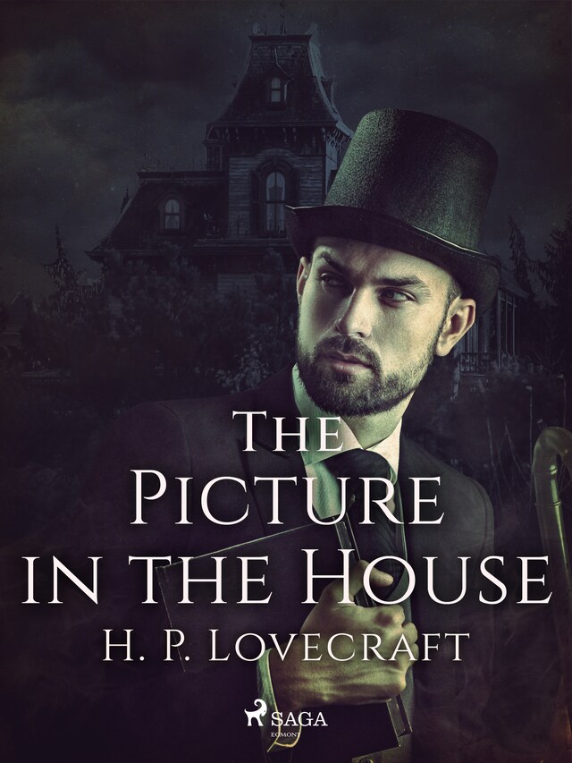 Book cover for The Picture in the House