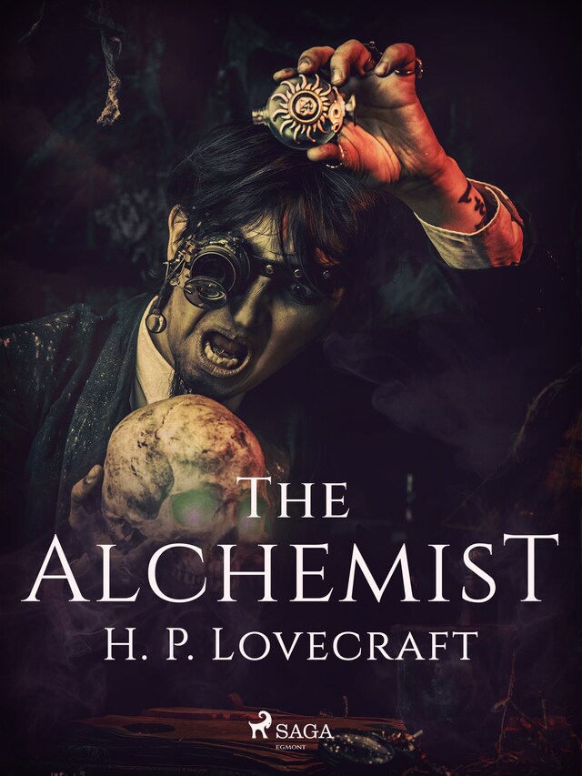 Boekomslag van The Alchemist