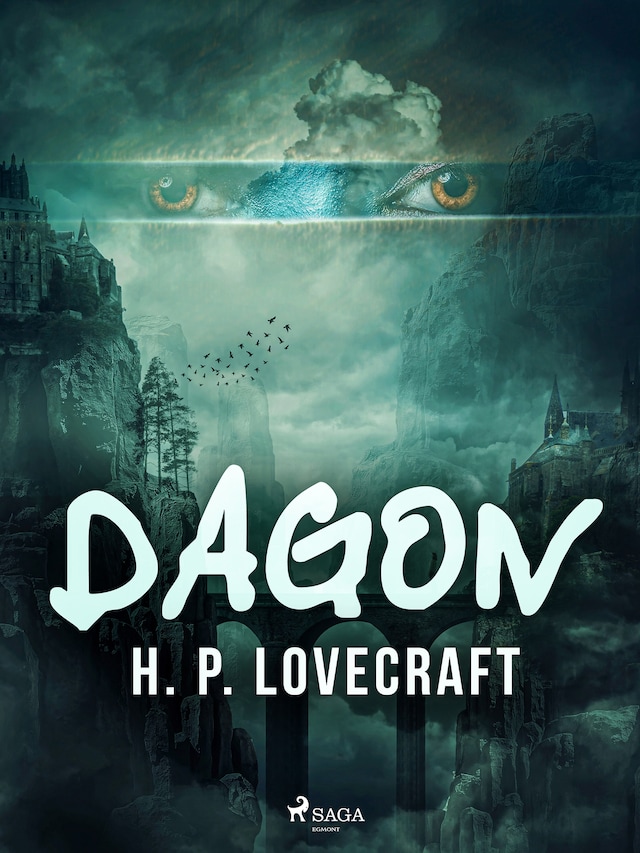 Buchcover für Dagon