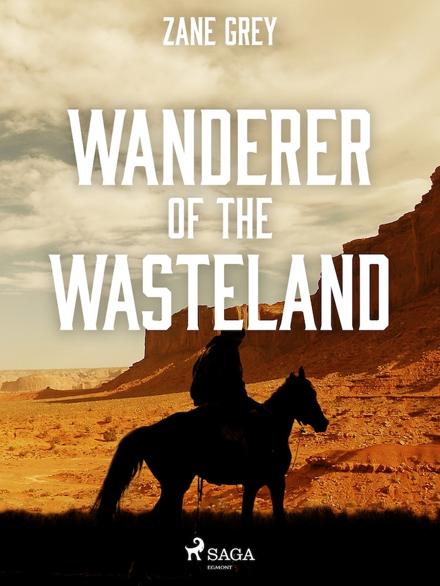 Bokomslag for Wanderer of the Wasteland