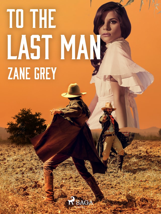 Book cover for To the Last Man