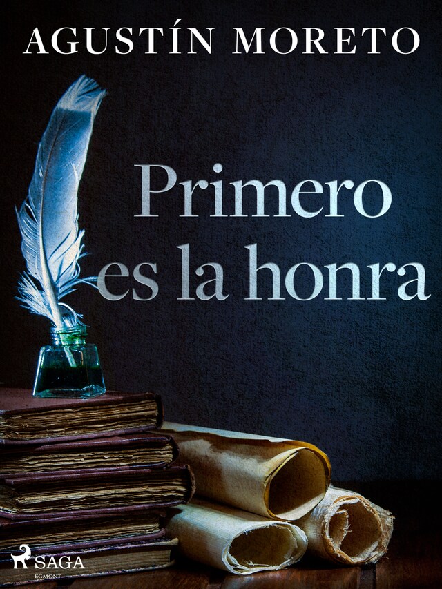 Book cover for Primero es la honra