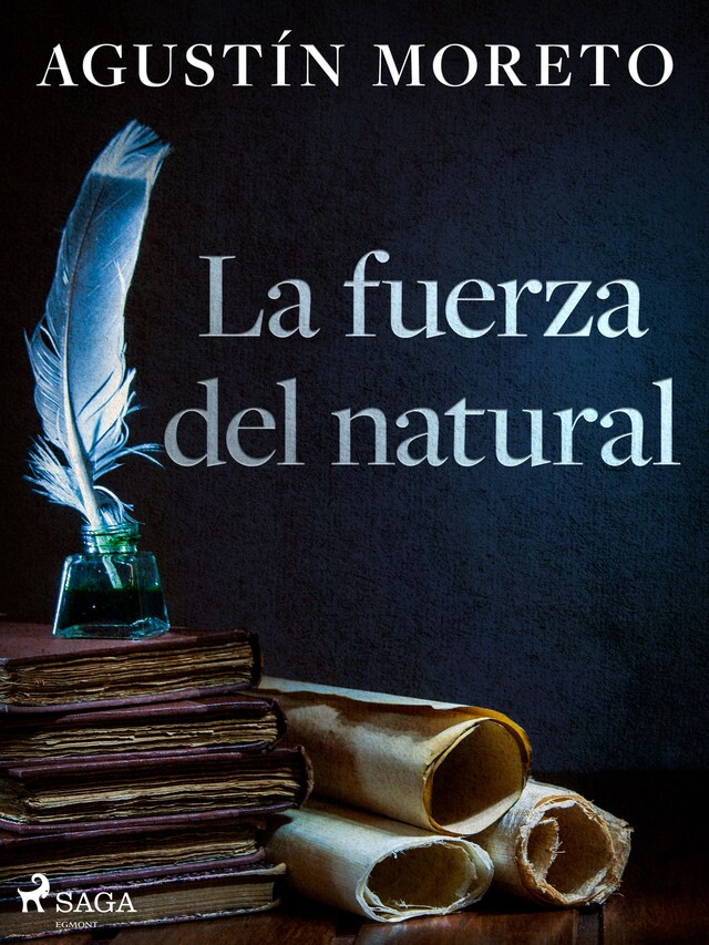 Okładka książki dla La fuerza del natural