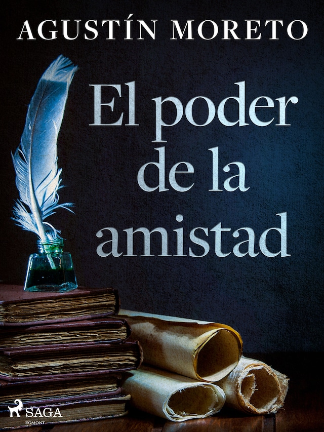 Okładka książki dla El poder de la amistad