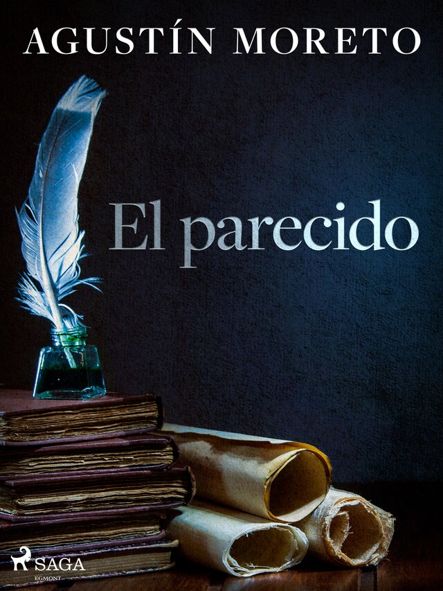 Okładka książki dla El parecido