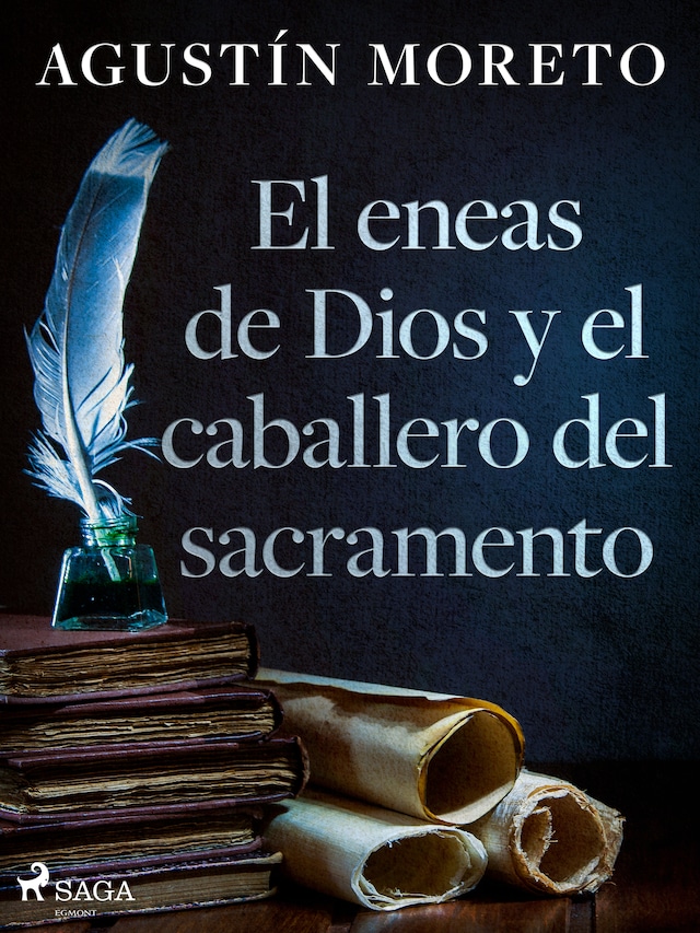 Okładka książki dla El eneas de Dios y el caballero del sacramento