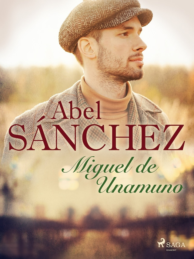 Buchcover für Abel Sánchez