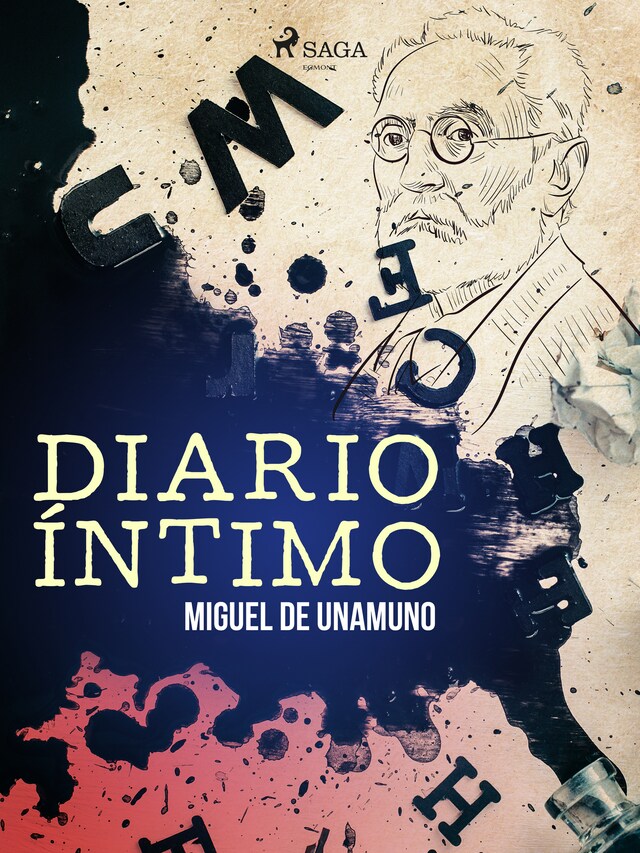 Buchcover für Diario íntimo