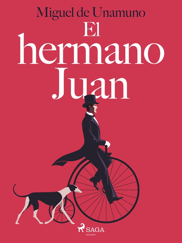 Book cover for El hermano Juan