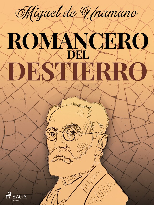 Buchcover für Romancero del destierro