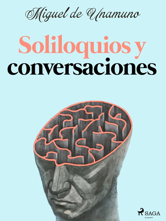 Okładka książki dla Soliloquios y conversaciones