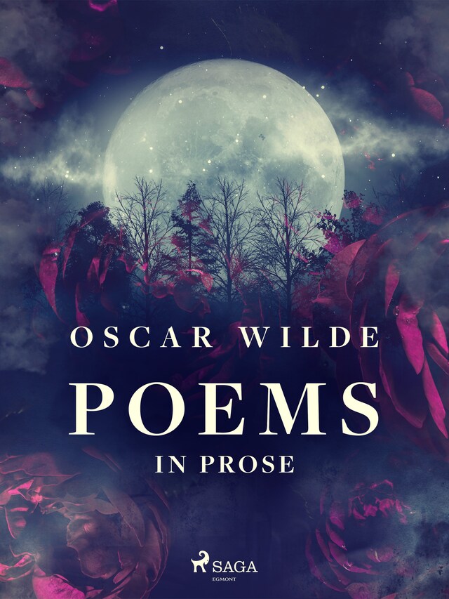 Book cover for Poems in Prose