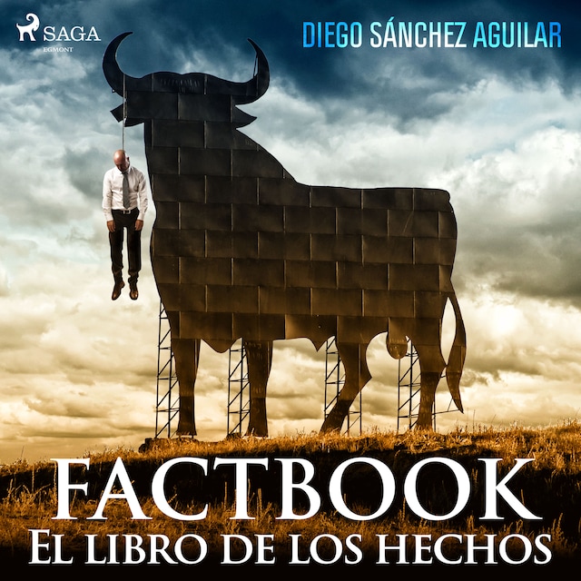 Book cover for Factbook. El libro de los hechos