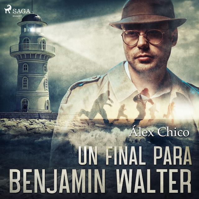 Boekomslag van Un final para Benjamin Walter