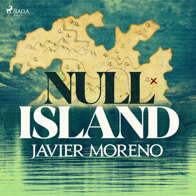 Okładka książki dla Null Island