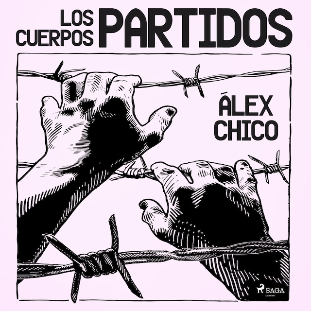 Book cover for Los cuerpos partidos