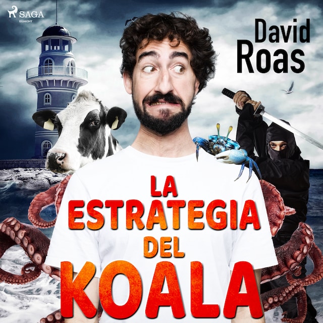 Book cover for La estrategia del koala