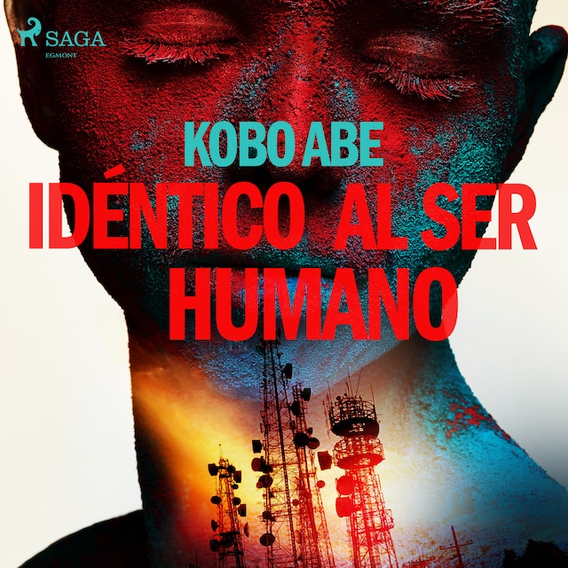 Book cover for Idéntico al ser humano