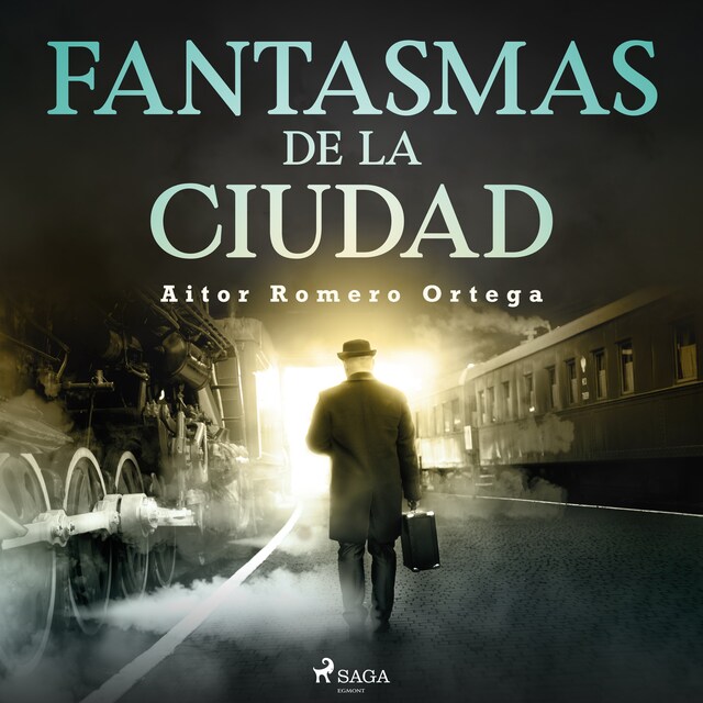 Book cover for Fantasmas de la ciudad