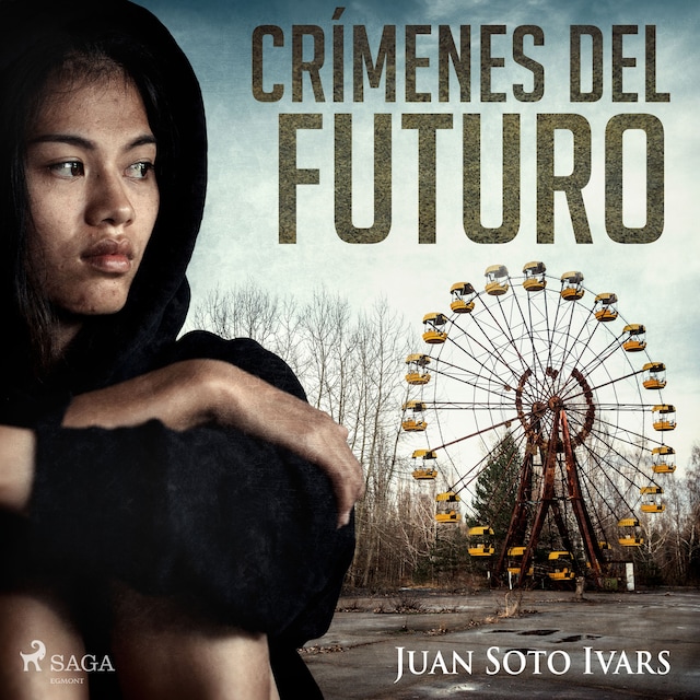 Okładka książki dla Crímenes del futuro