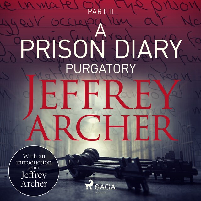Bogomslag for A Prison Diary II - Purgatory