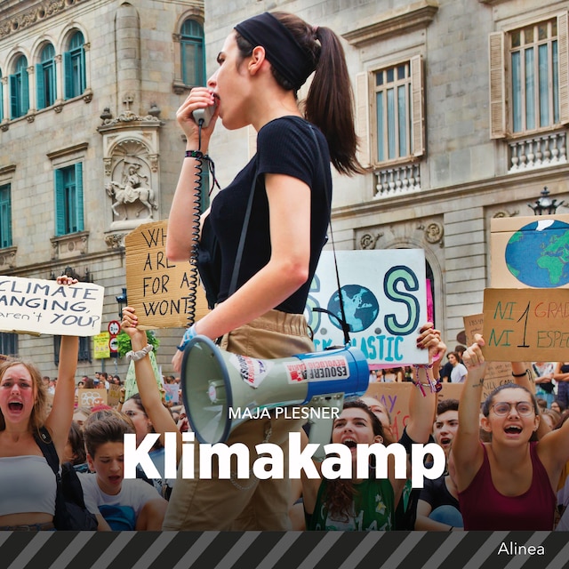 Bogomslag for Klimakamp