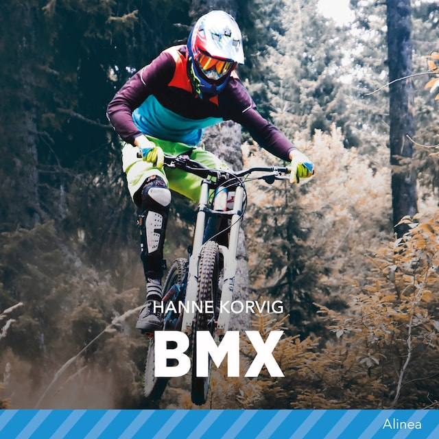 Bogomslag for BMX