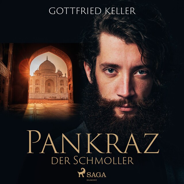 Book cover for Pankraz der Schmoller