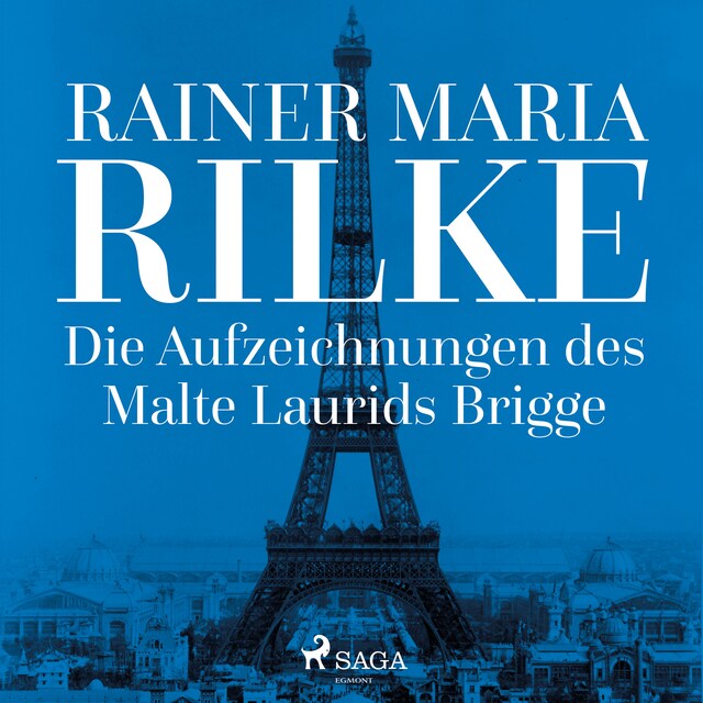 Buchcover für Die Aufzeichnungen des Malte Laurids Brigge