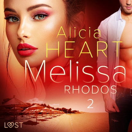 Melissa 2: Rhodos - erotisk novell bookCoverFor