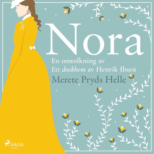 Couverture de livre pour Nora